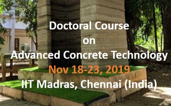 Advanced Concrete Technology Course