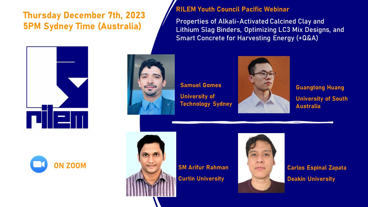 RYC Pacific inar Properties of AlkaliActivated Calcined Clay and